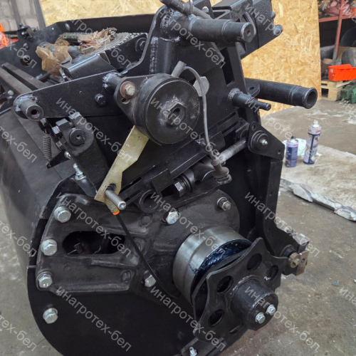 Измельчающий аппарат КВС-2-0115000Б (В сборе)