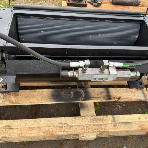 Доизмельчитель КВС-1-0148310 (корнкрекер КВК-800) аппарат доизмельчающий