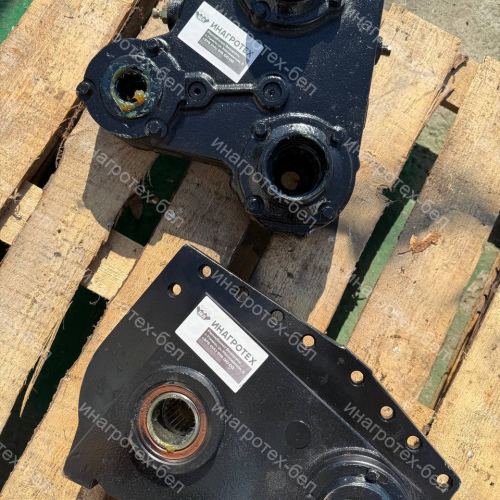 Комплектов редукторов Кормоуборочного комбайна КВК-800 (Редуктор верхних вальцов КВС-2-0112000, Редуктор нижних вальцов КВС-2-0113000