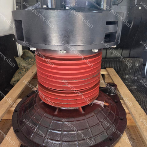 Главный привод КВС-5-0151000Б