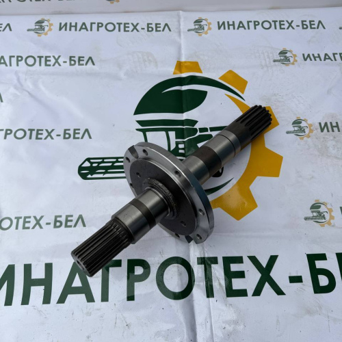 Вал главного привода КВС-1-0151060В (Двигатель Мерседес)